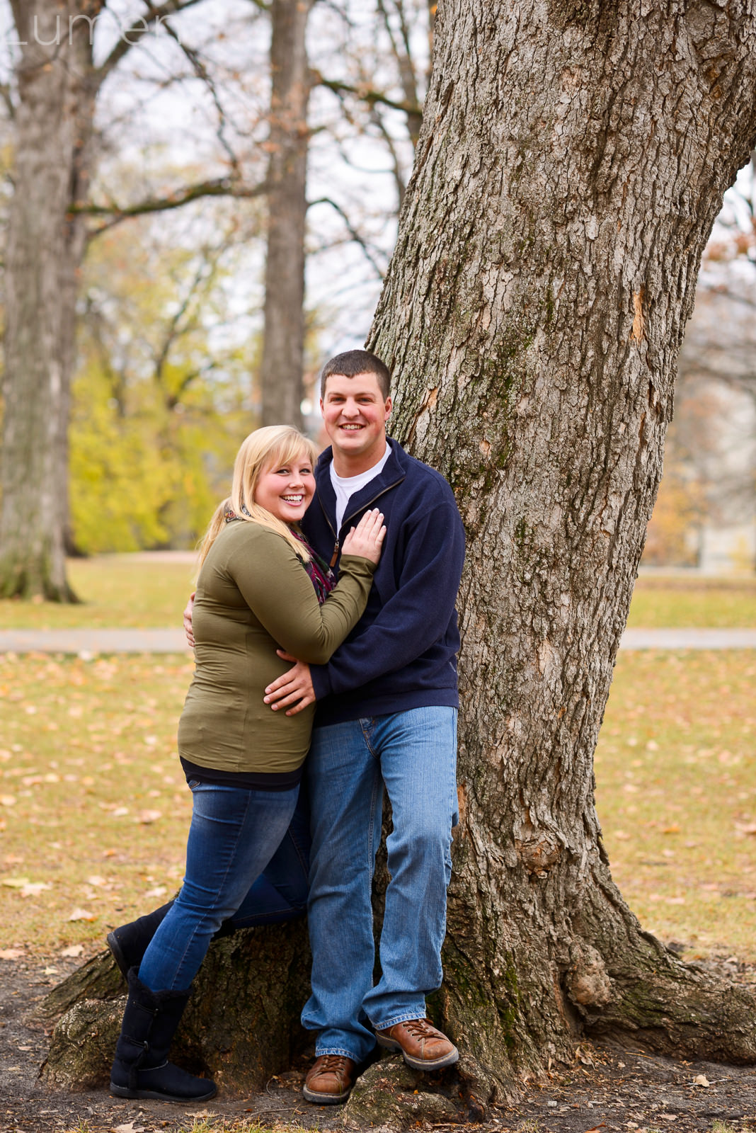 northfield engagement session, st. olaf, minnesota, engagement, daryl, emma,