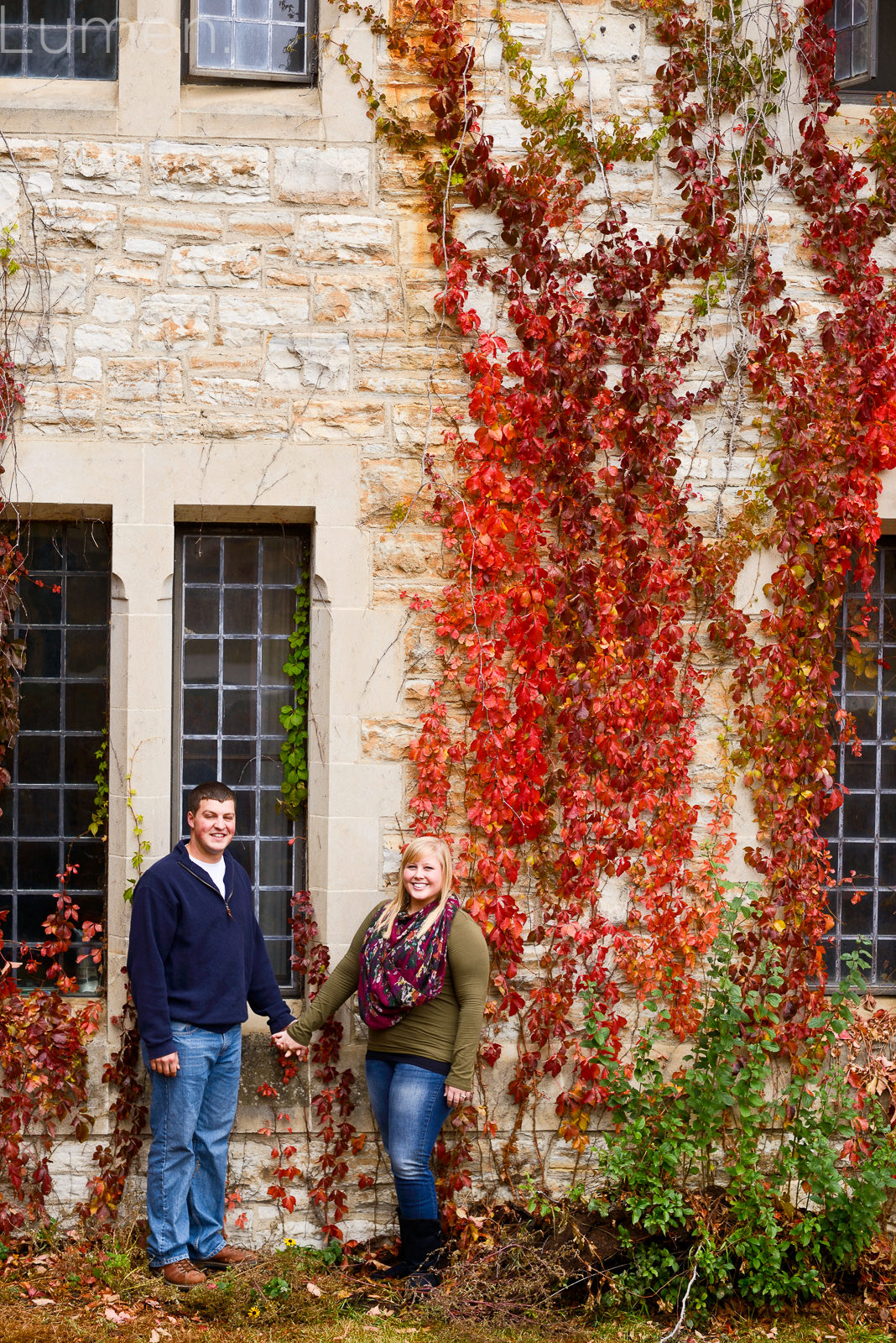 northfield engagement session, st. olaf, minnesota, engagement, daryl, emma,