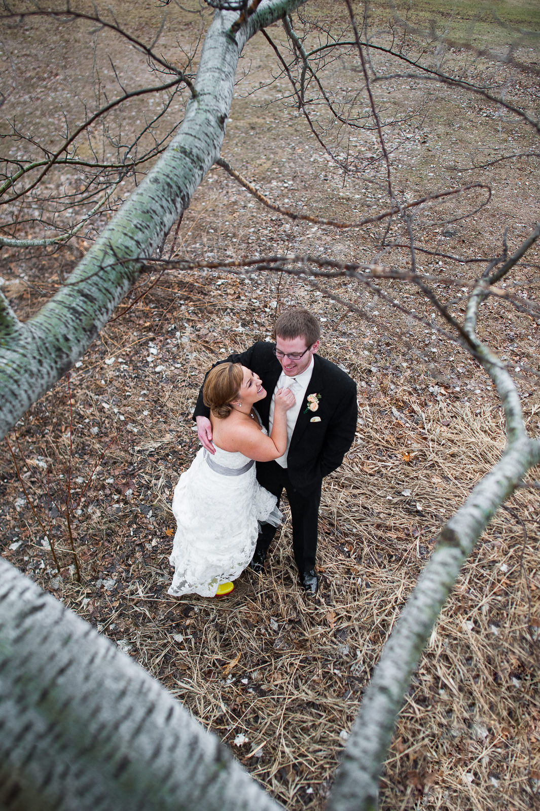 lumen, photography, adventurous, couture, wedding, engagement, minnesota, minneapolis, vadnais, heights, rainy, rain, boots