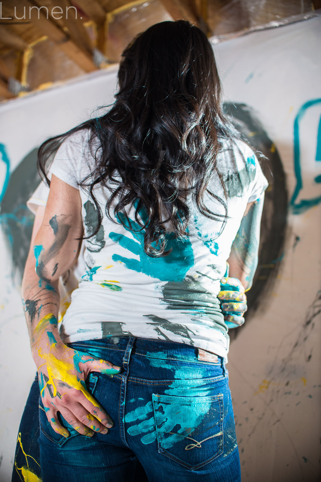 lumen, photography, adventurous, couture, minneapolis, minnesota, paint, fight, mn, bride, engagement, evan