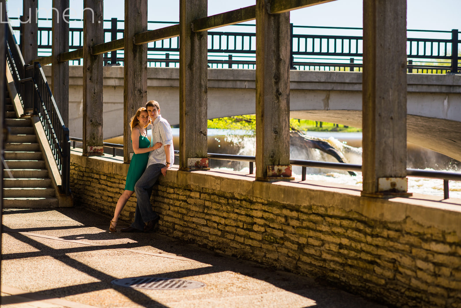 northfield engagement photography