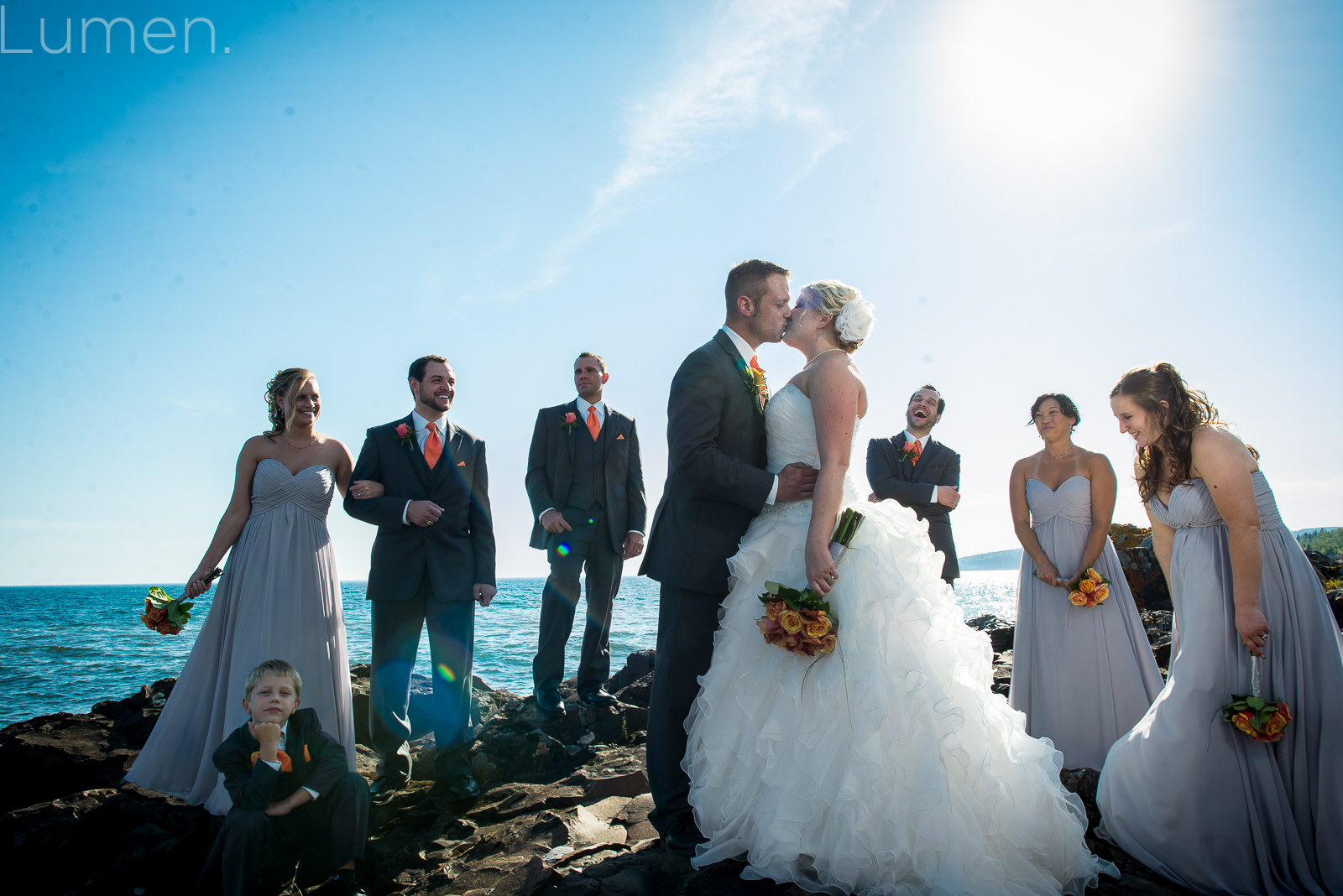 north shore wedding photographer minnesota, lumen, photography, adventurous, couture, minneapolis, grand marais