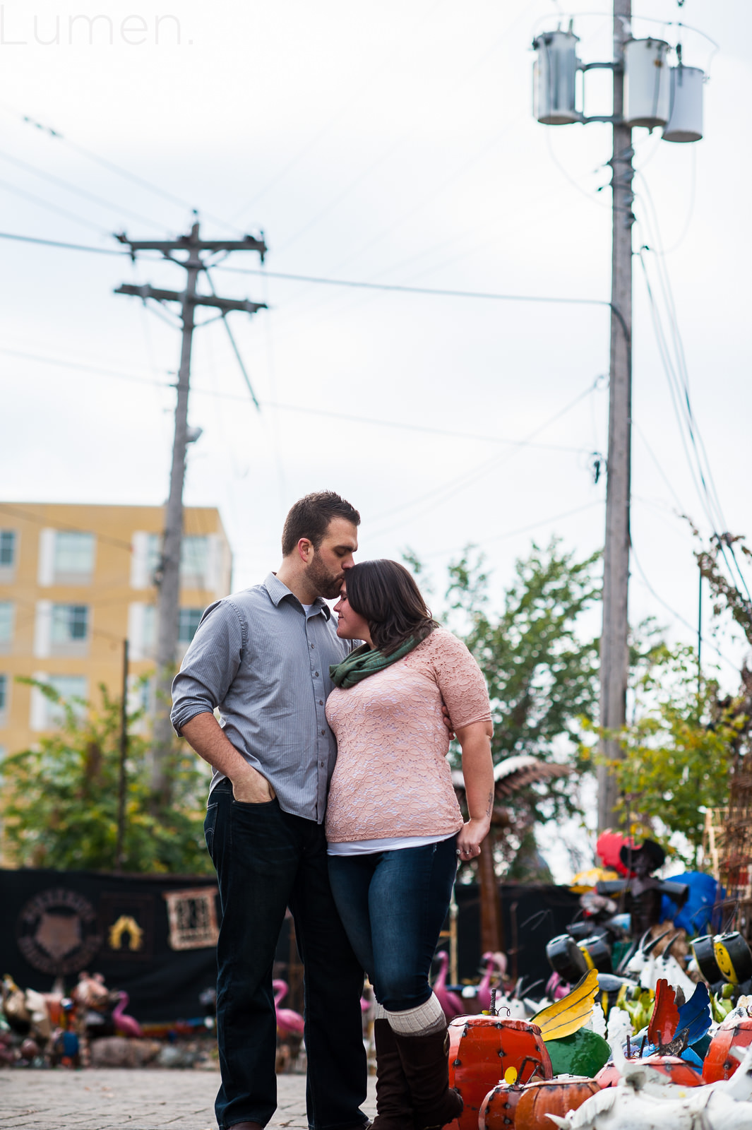 lumen photography, adventurous, couture, minneapolis, minnesota, minneapolis farmers market engagement photography, 