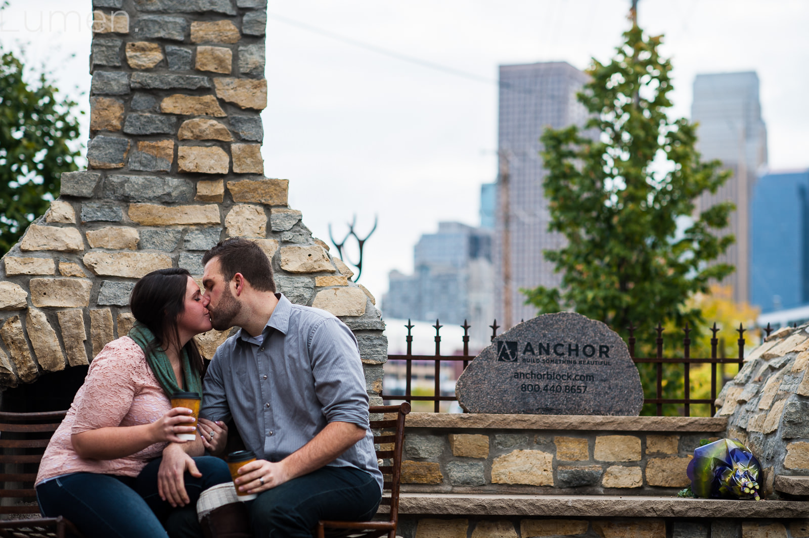 lumen photography, adventurous, couture, minneapolis, minnesota, minneapolis farmers market engagement photos, 