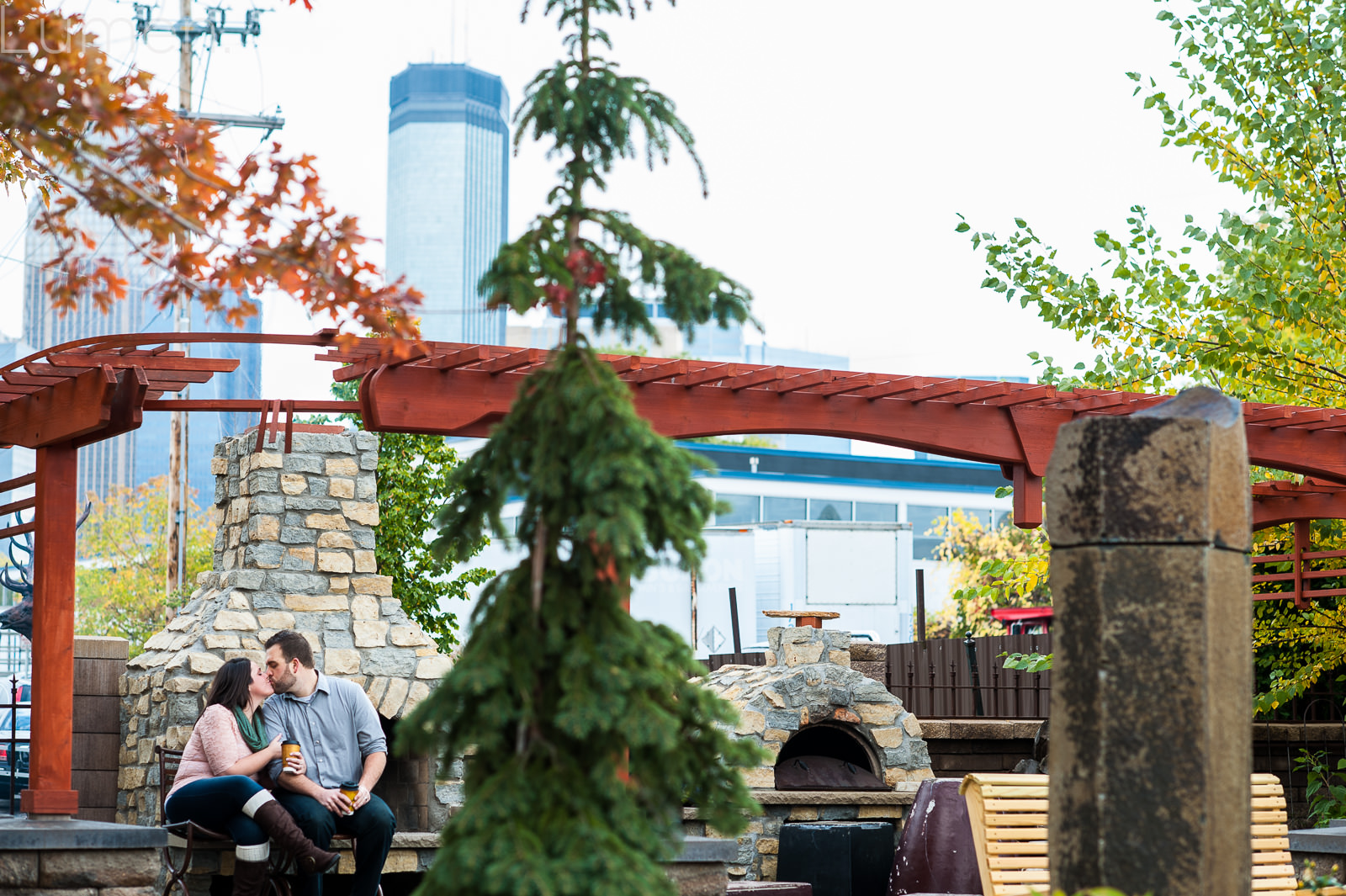 lumen photography, adventurous, couture, minneapolis, minnesota, minneapolis farmers market engagement photography, 