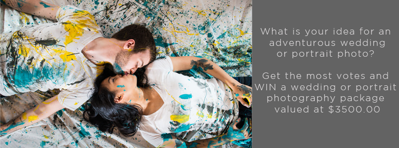 free wedding photography contest