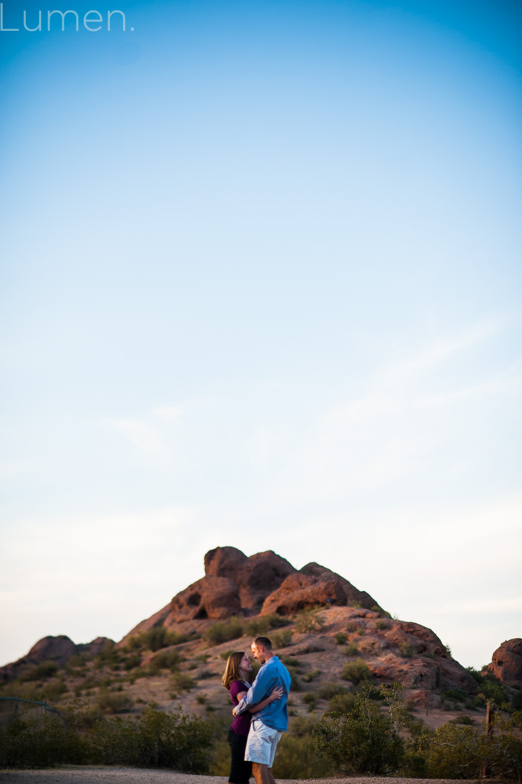 lumen photography, arizona engagement photography, adventurous photography, couture, minnesota, arizona, destination engagement, desert, cactus, erin, matt, phoenix