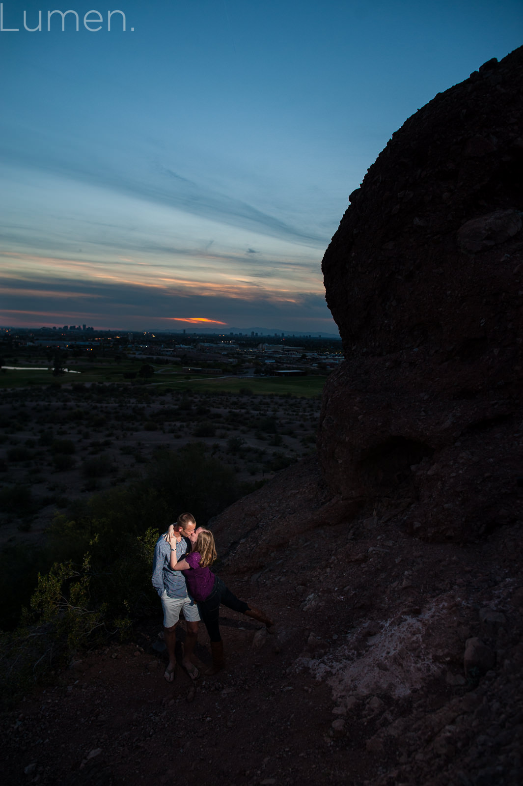 lumen photography, arizona engagement photography, adventurous photography, couture, minnesota, arizona, destination engagement, desert, cactus, erin, matt, phoenix