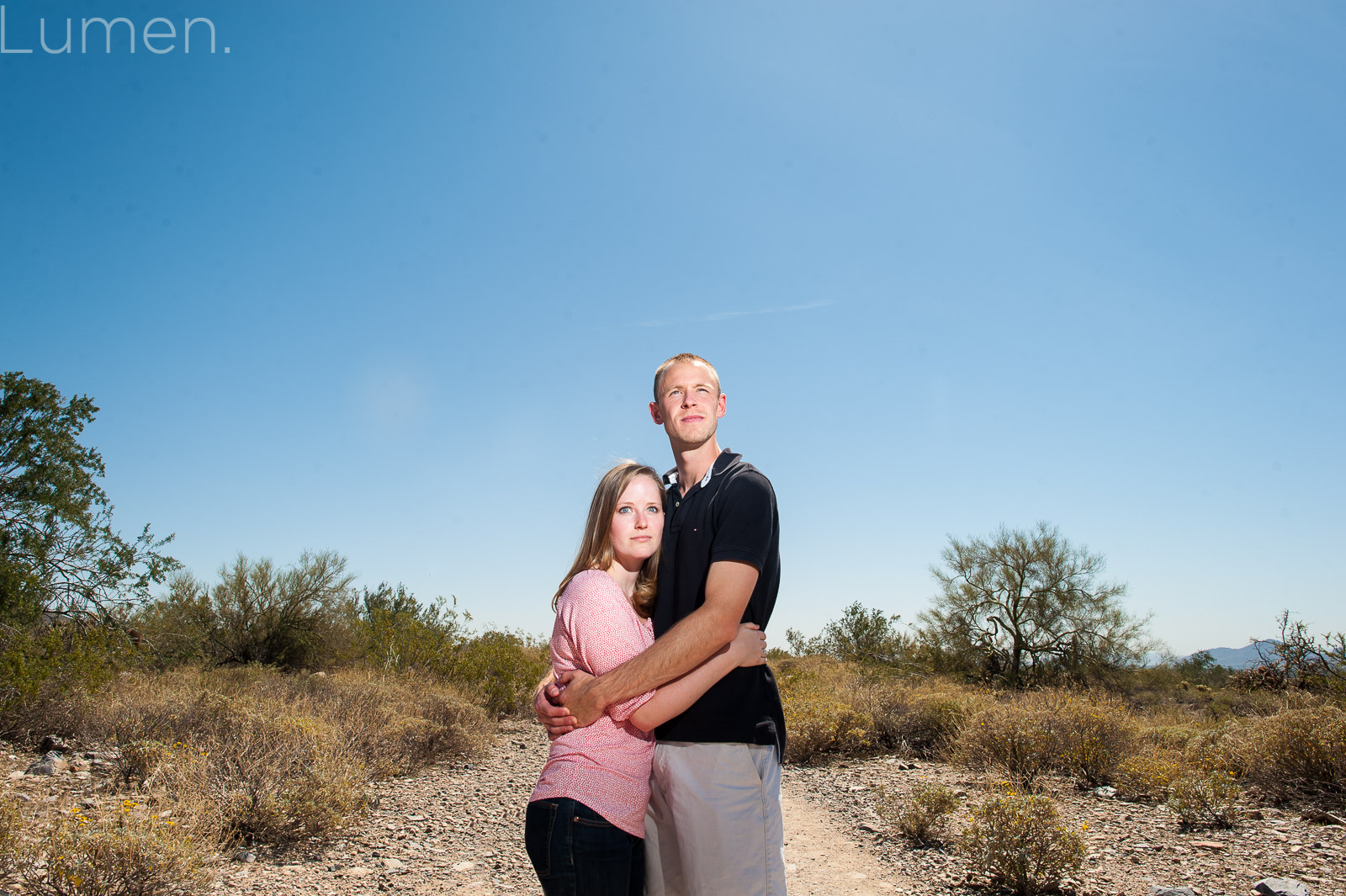 lumen photography, arizona engagement photography, adventurous photography, couture, minnesota, arizona, destination engagement, desert, cactus, erin, matt, phoenix