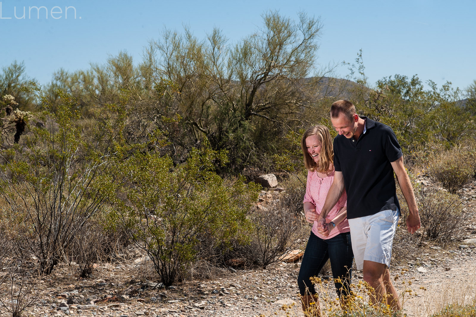 lumen photography, arizona engagement photography, adventurous photography, couture, minnesota, arizona, destination engagement, desert, cactus, erin, matt, phoenix