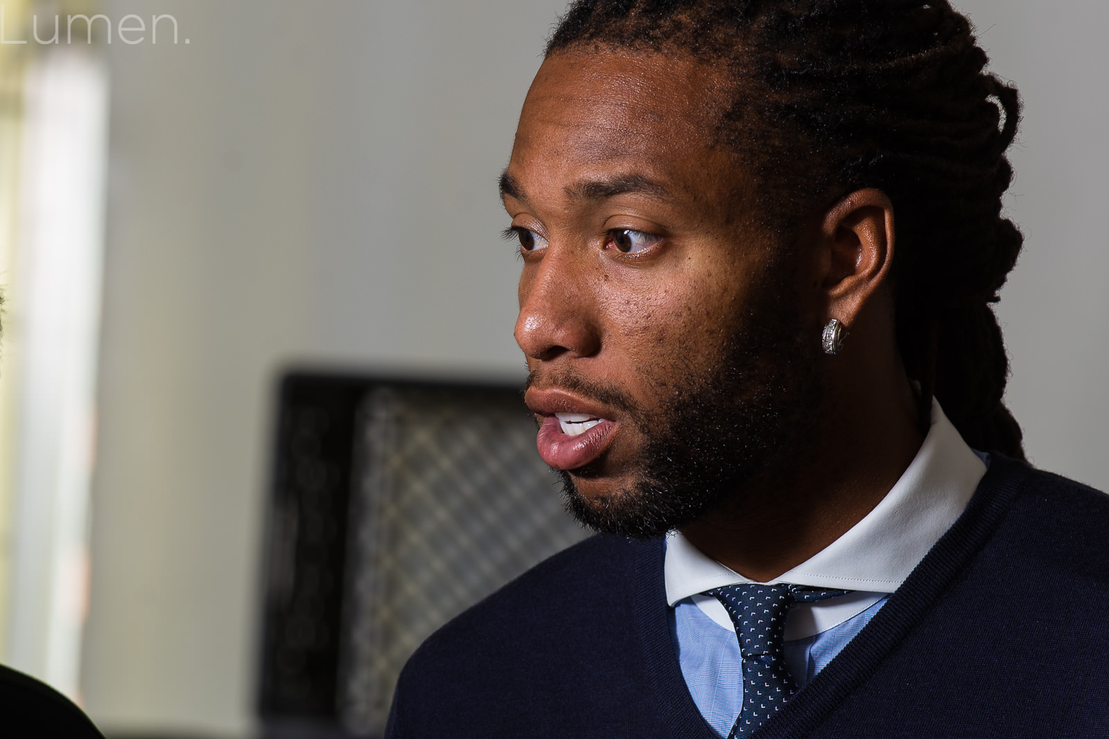 larry fitzgerald, NFL, Hiawatha Leadership Academy, Adelante College Prep, lenovo,