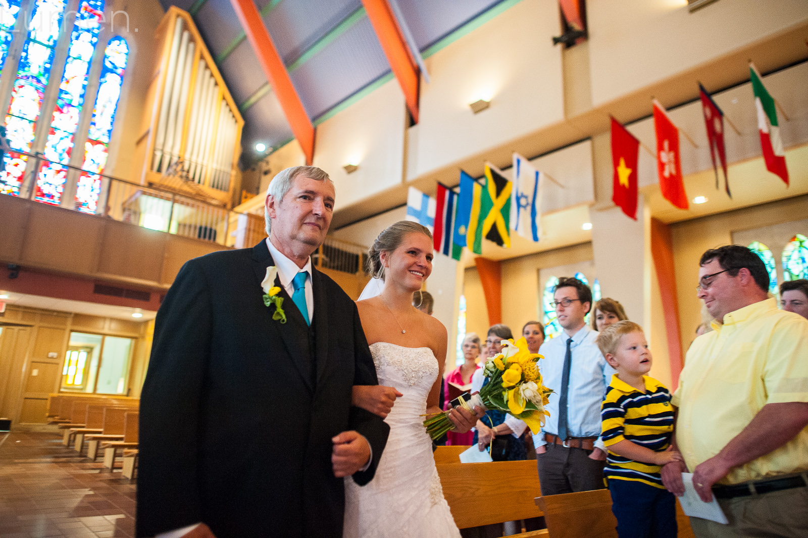 northfield, minnesota, boe chapel wedding photos, st. olaf, adventurous wedding photos, couture