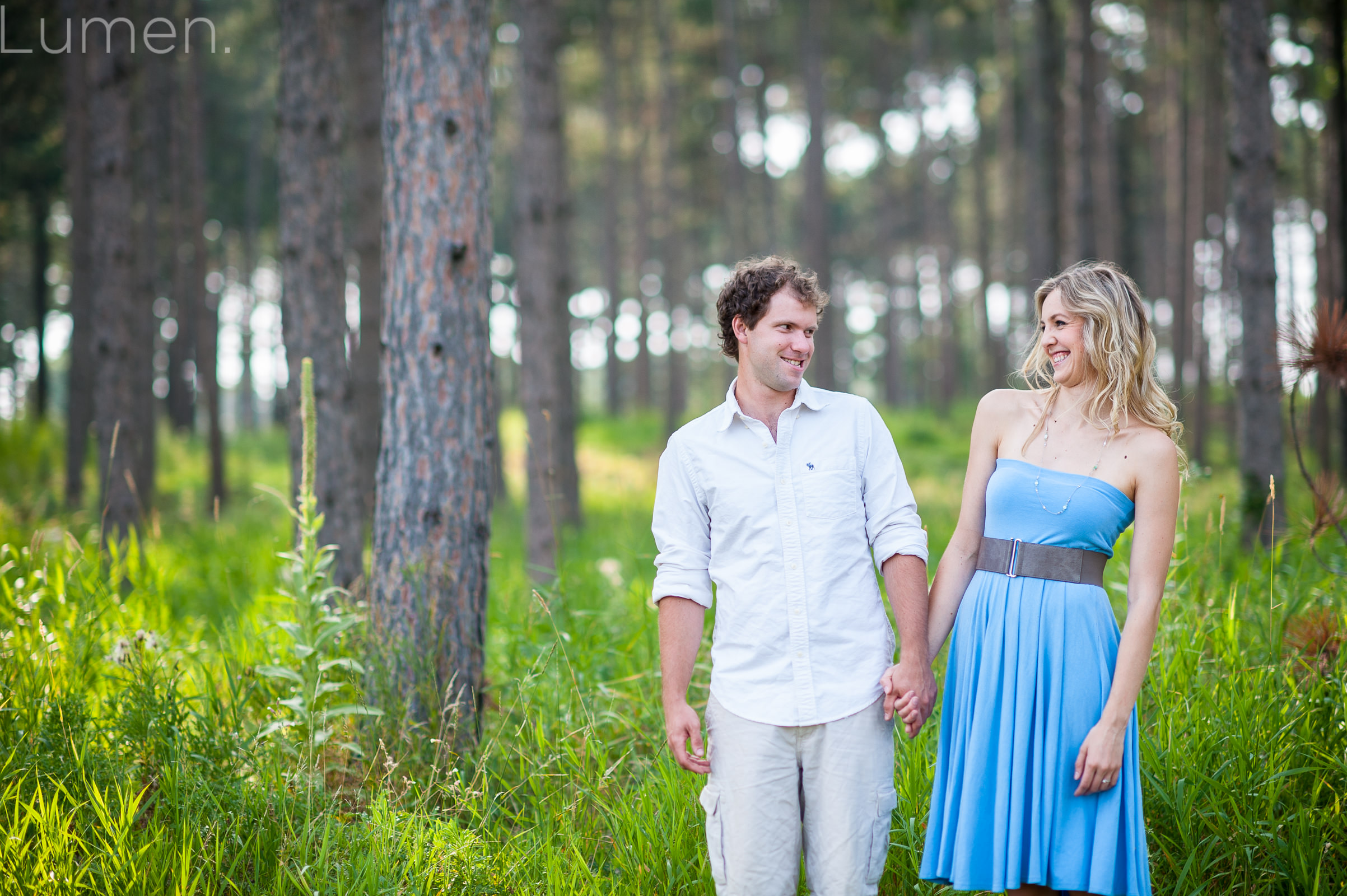 lumen photography, adventurous photography, minneapolis, minnesota, minnesota forest engagement photography, kelsie, john, couture