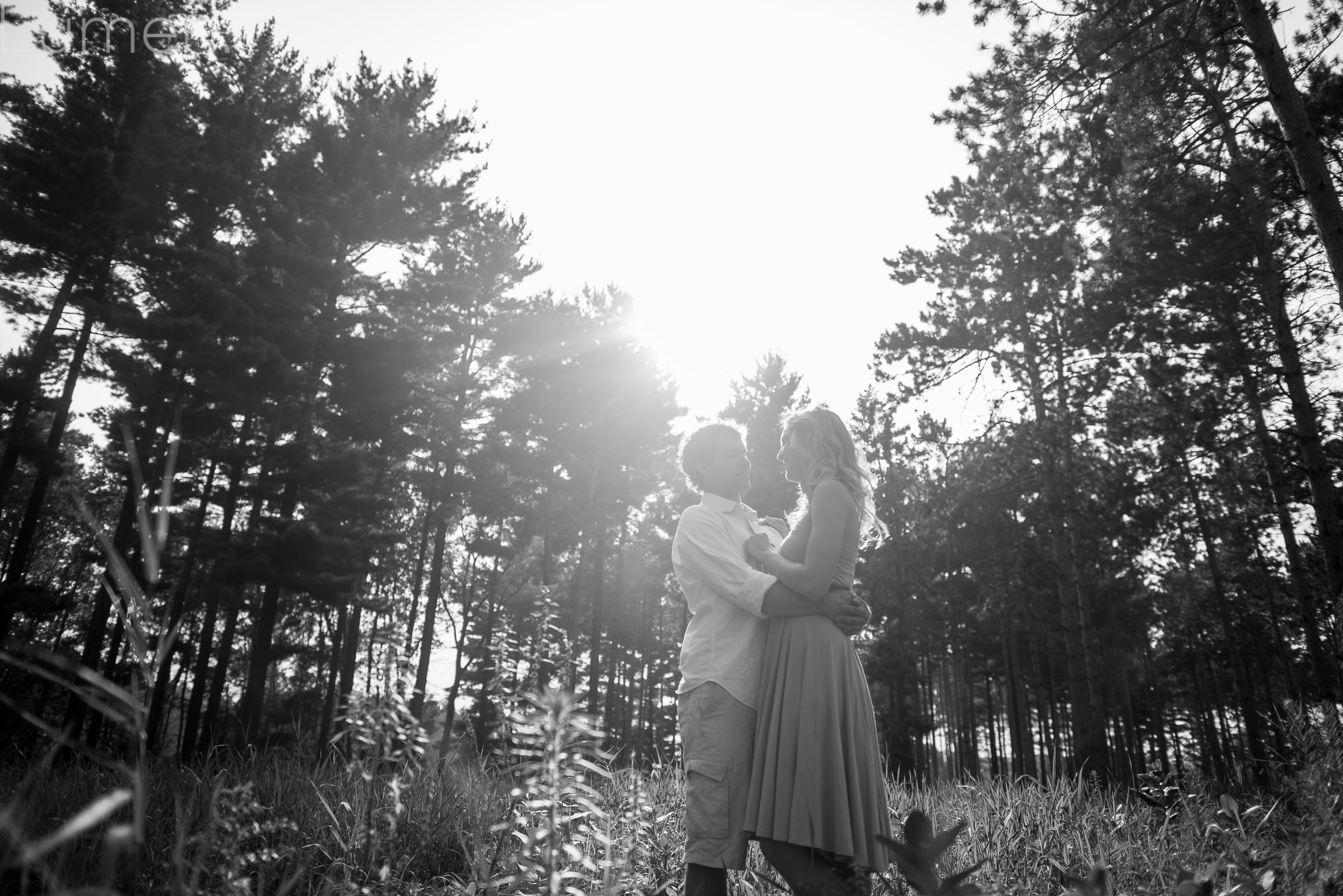 lumen photography, adventurous photography, minneapolis, minnesota, minnesota forest engagement photography, kelsie, john, couture