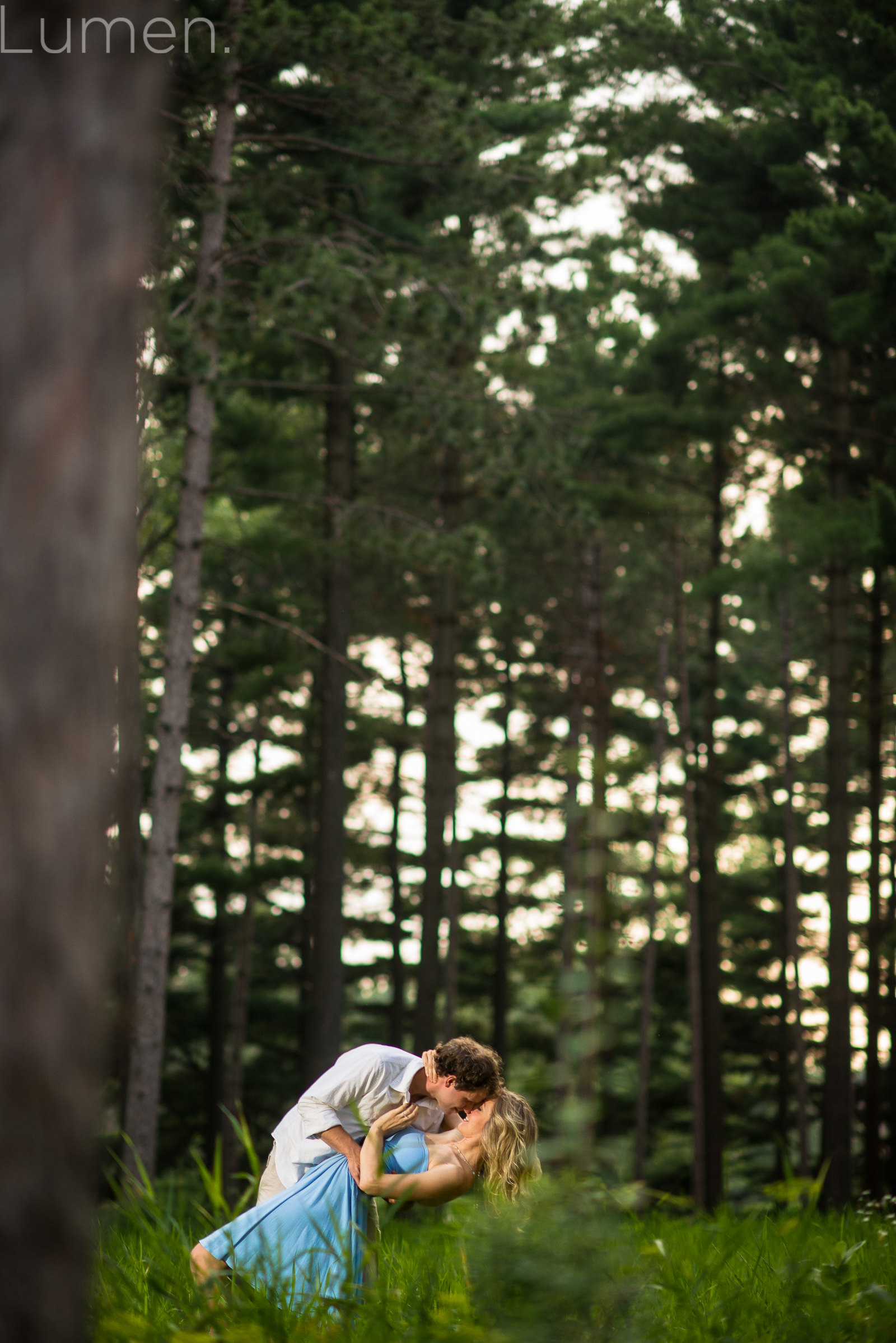 lumen photography, adventurous photography, minneapolis, minnesota, minnesota forest engagement photography, kelsie, john, couture