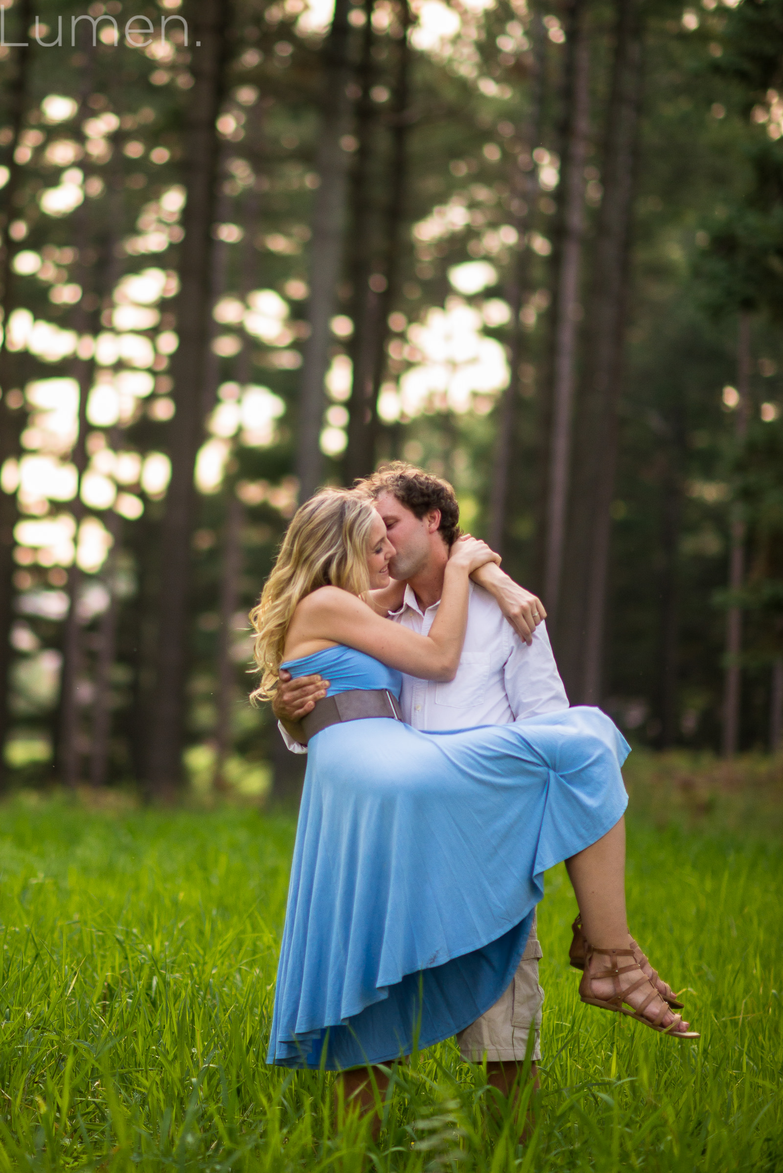 lumen photography, adventurous photography, minneapolis, minnesota, minnesota forest engagement photography, kelsie, john, couture