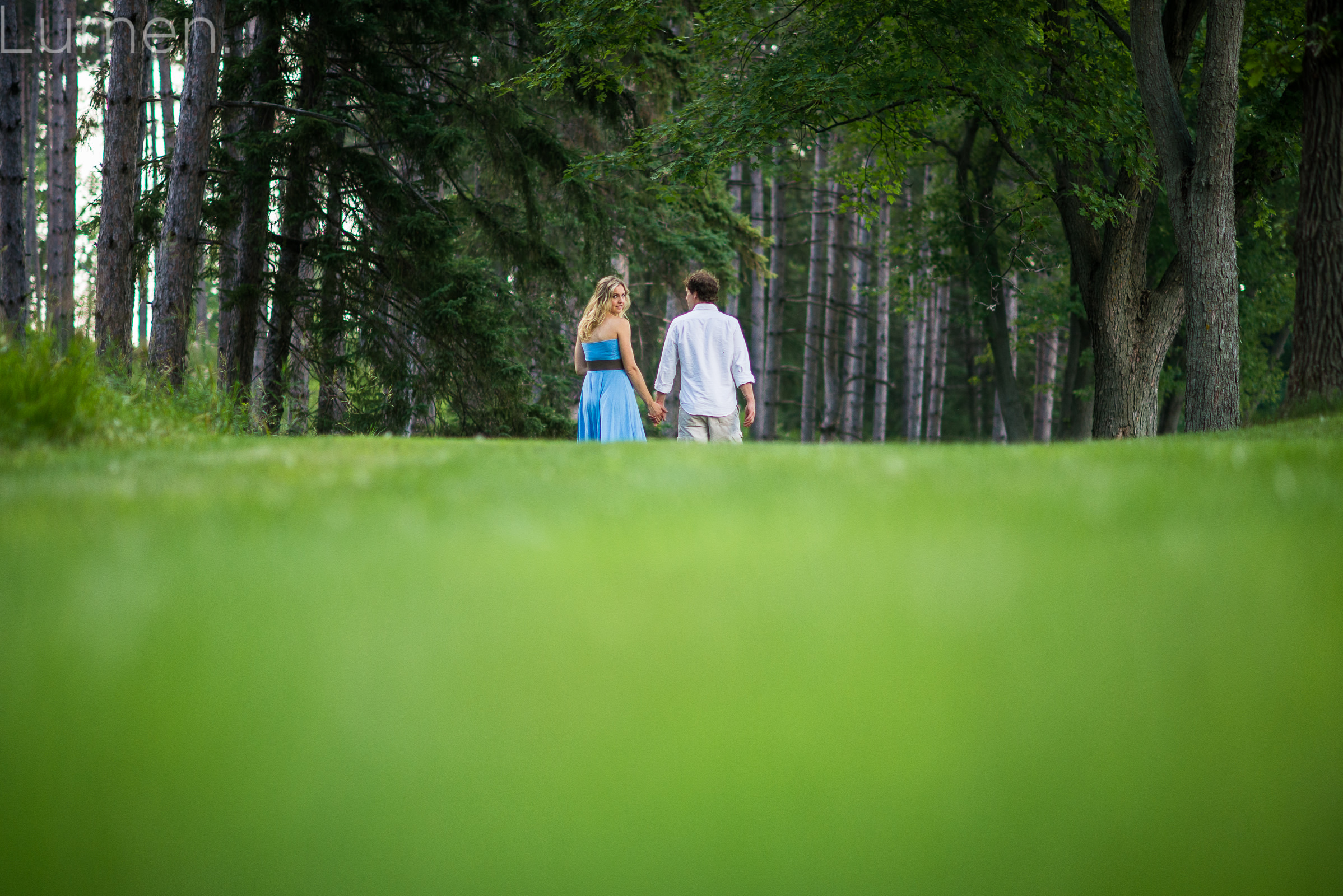 lumen photography, adventurous photography, minneapolis, minnesota, minnesota forest engagement photography, kelsie, john, couture