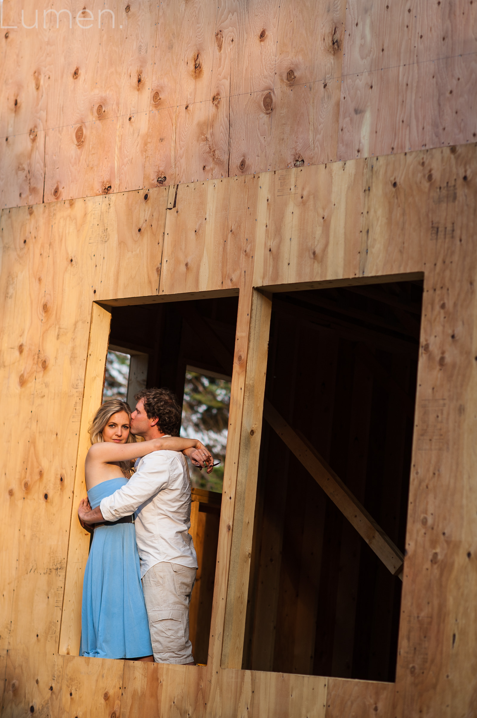 Construction Site Engagement Session, lumen photography, adventurous photography, minneapolis, minnesota, minnesota forest engagement photography, kelsie, john, couture