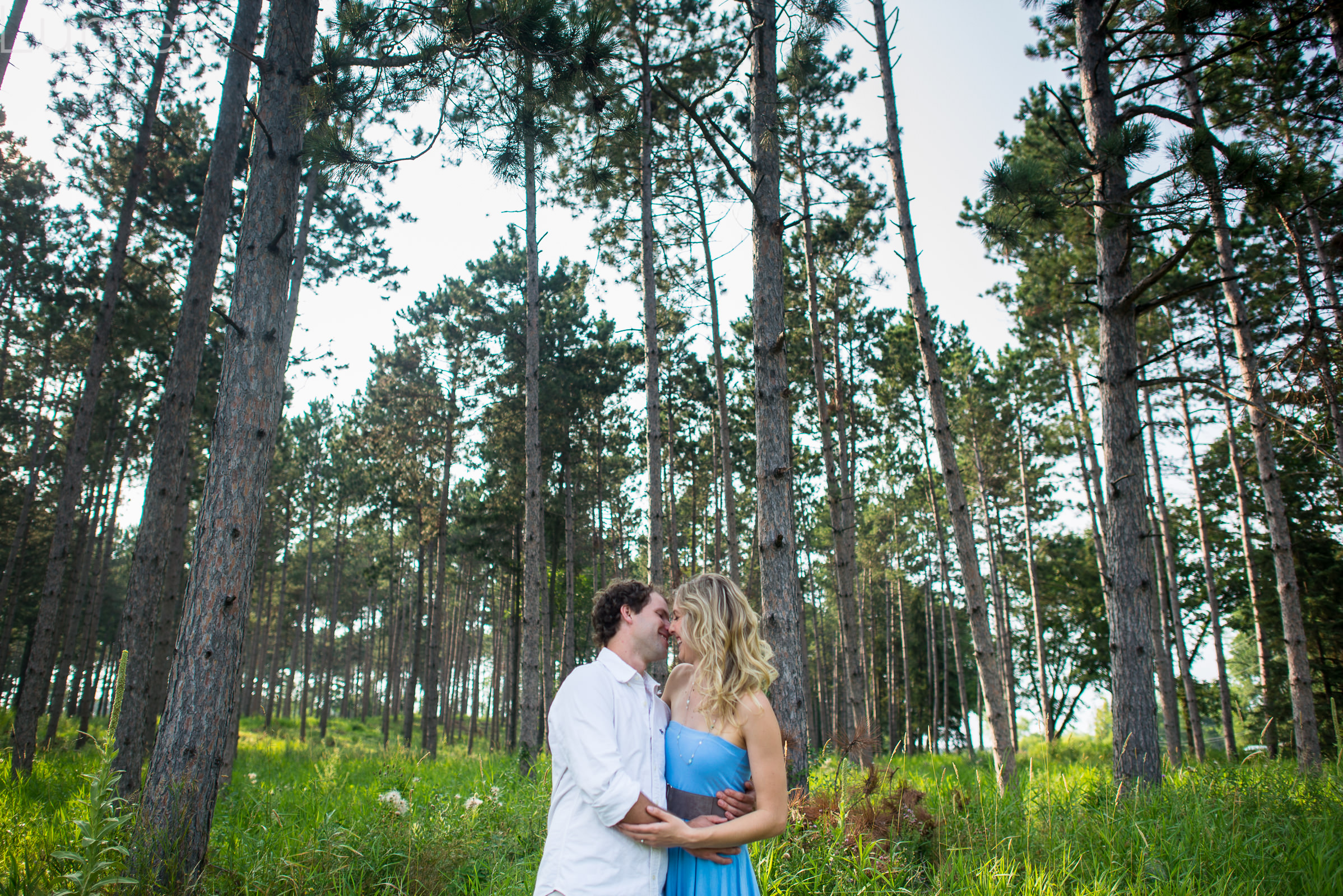 lumen photography, adventurous photography, minneapolis, minnesota, minnesota forest engagement photography, kelsie, john, couture