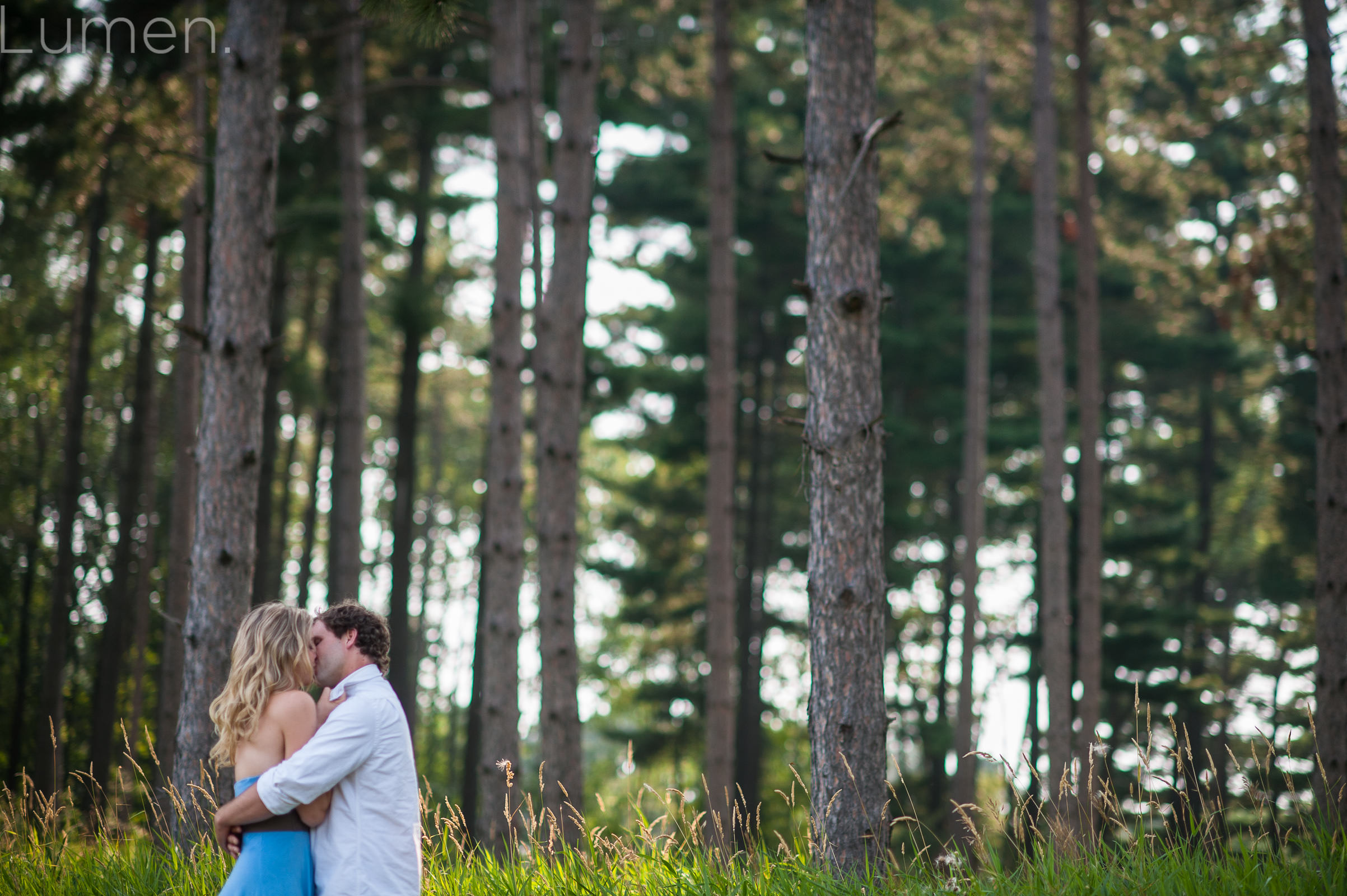 lumen photography, adventurous photography, minneapolis, minnesota, minnesota forest engagement photography, kelsie, john, couture