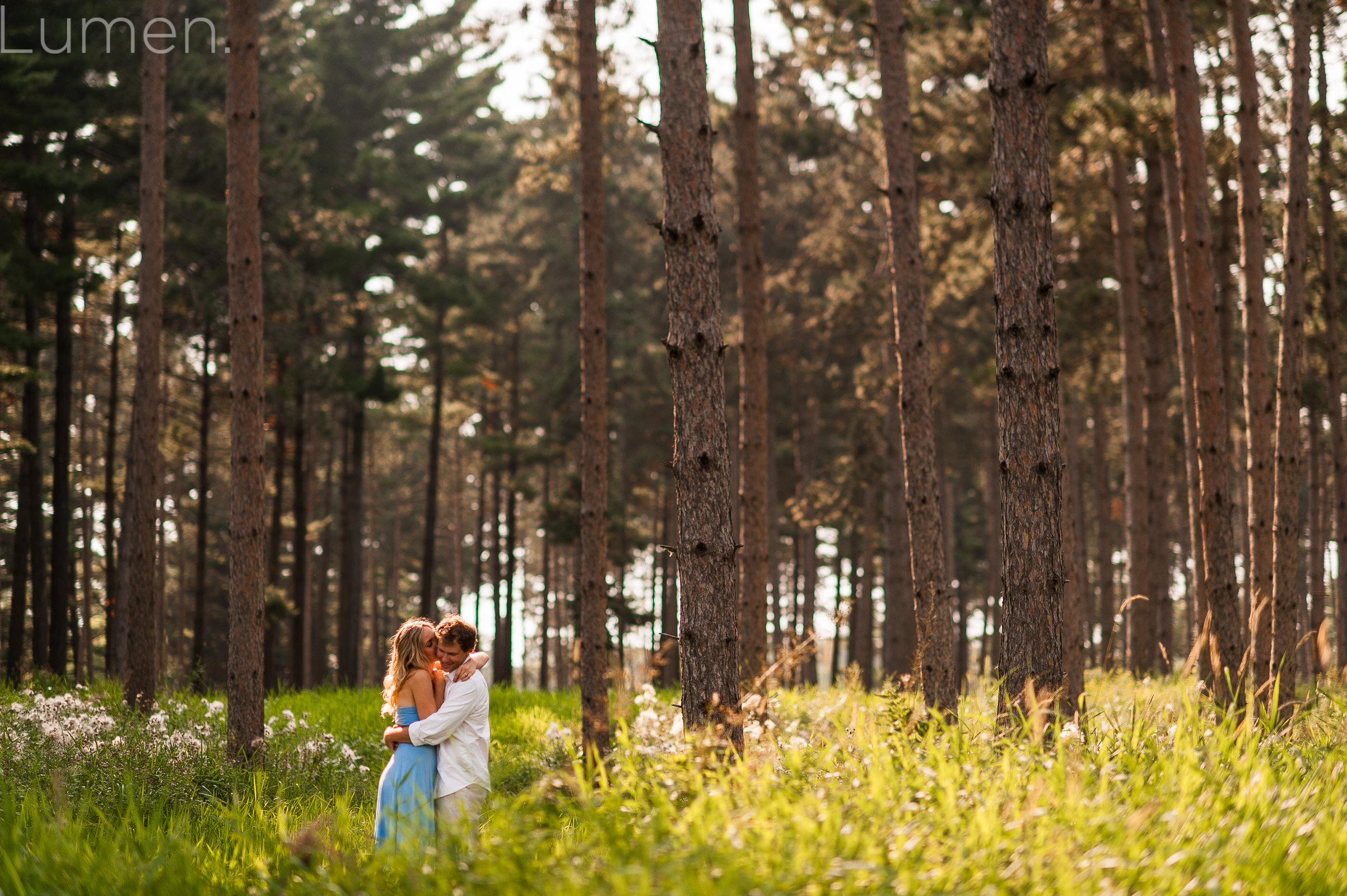 lumen photography, adventurous photography, minneapolis, minnesota, minnesota forest engagement photography, kelsie, john, couture