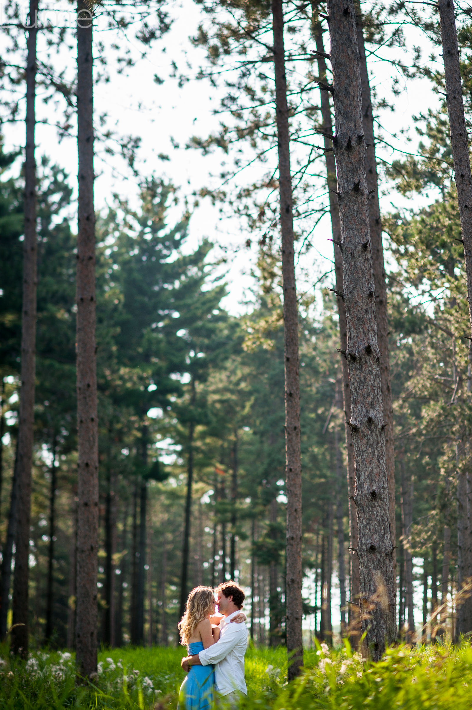 lumen photography, adventurous photography, minneapolis, minnesota, minnesota forest engagement photography, kelsie, john, couture