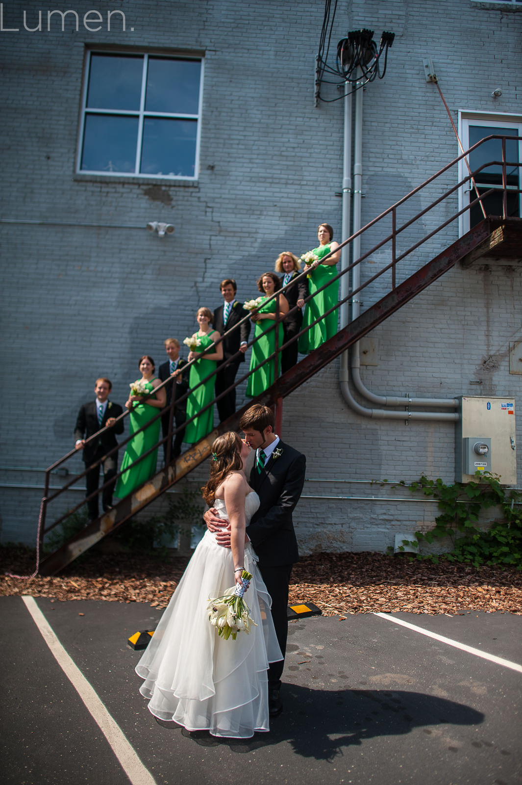 lumen photography, adventurous wedding photography, couture, five event center wedding photos, minneapolis, minnesota, uptown wedding photos