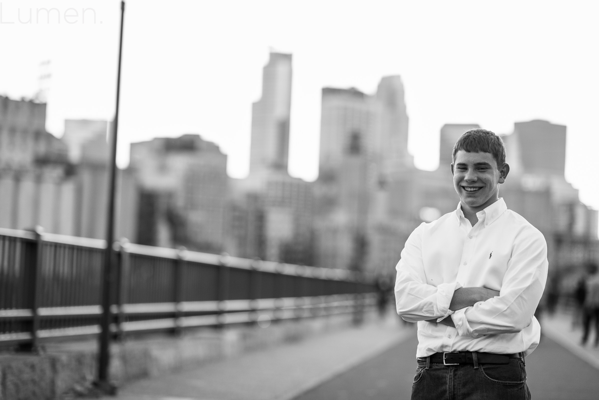 Stone Arch Bridge Senior Photos, Minneapolis, Minnesota, Adventurous photography, lumen photography, senior pictures, forest lake,