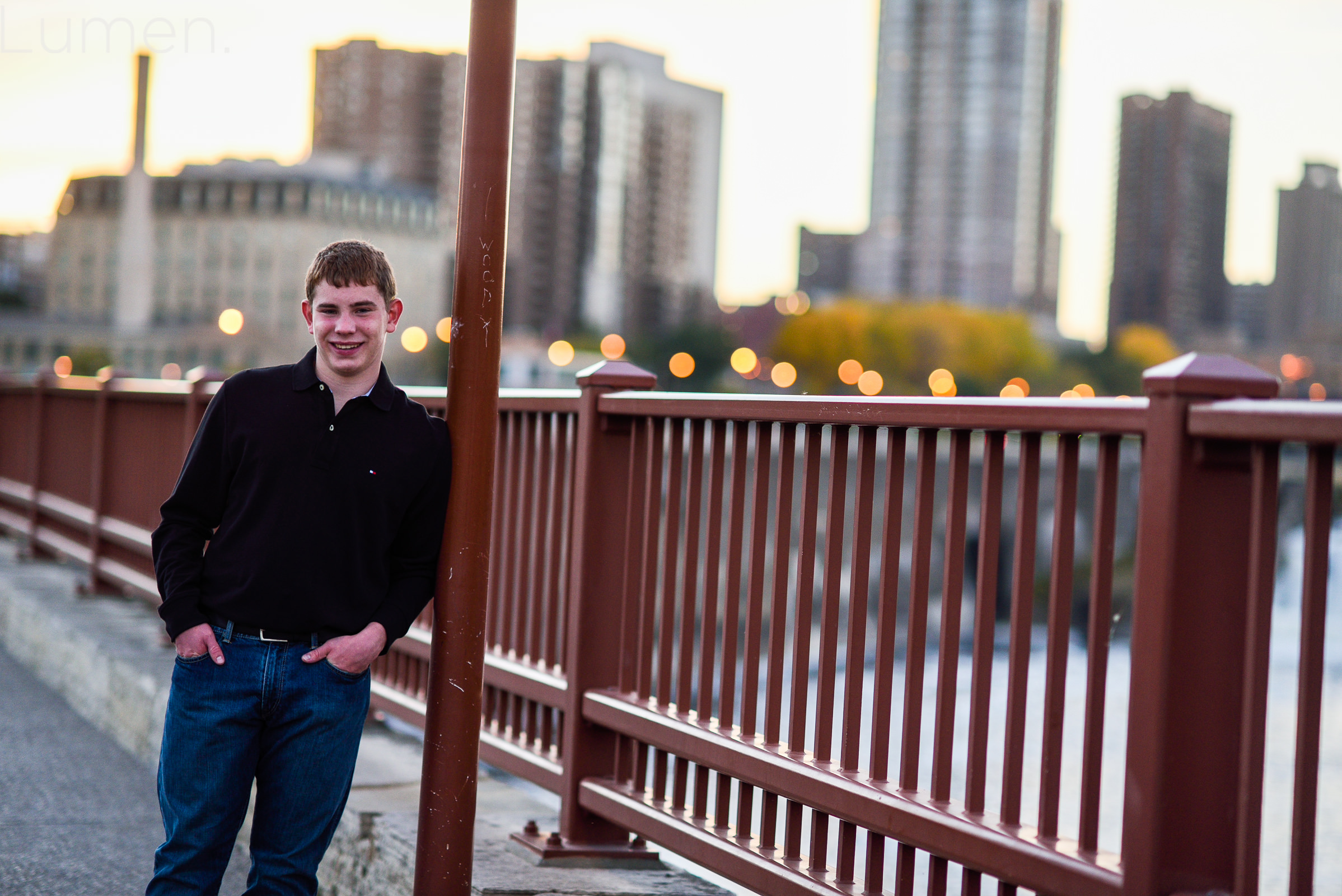 Stone Arch Bridge Senior Photos, Minneapolis, Minnesota, Adventurous photography, lumen photography, senior pictures, forest lake,