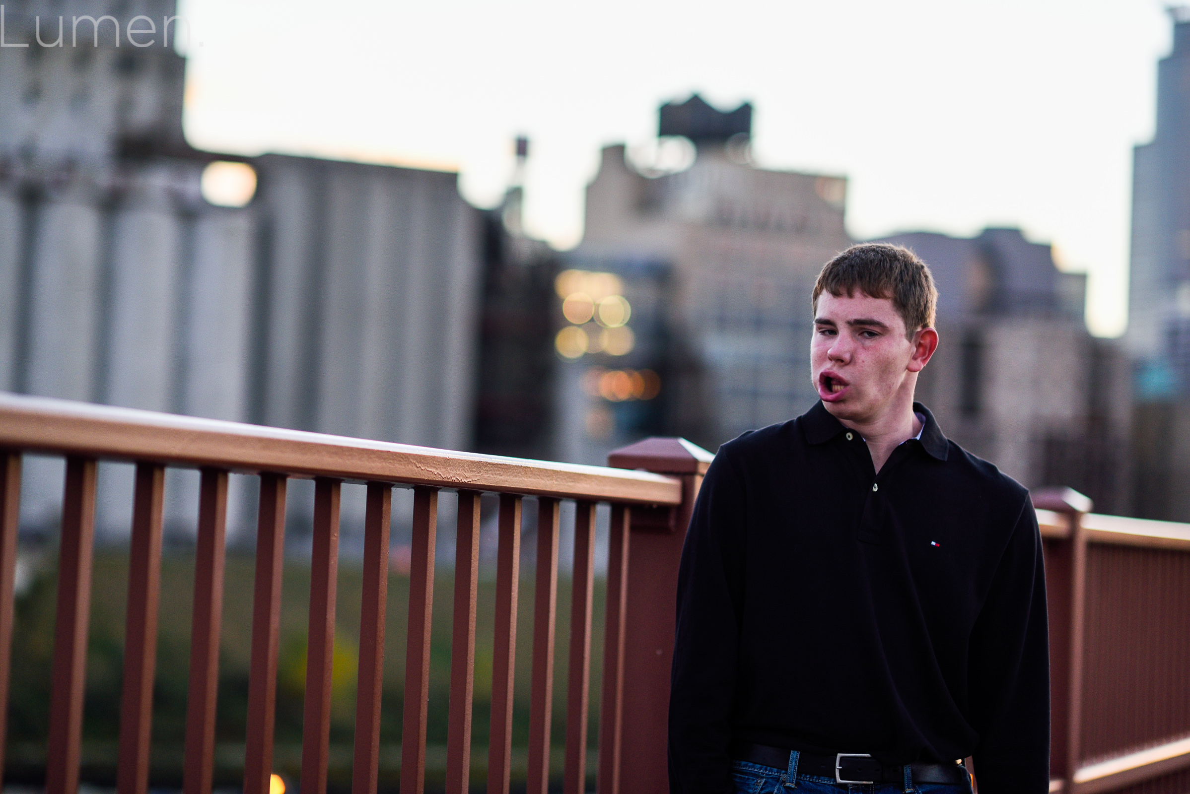 Stone Arch Bridge Senior Photos, Minneapolis, Minnesota, Adventurous photography, lumen photography, senior pictures, forest lake, 