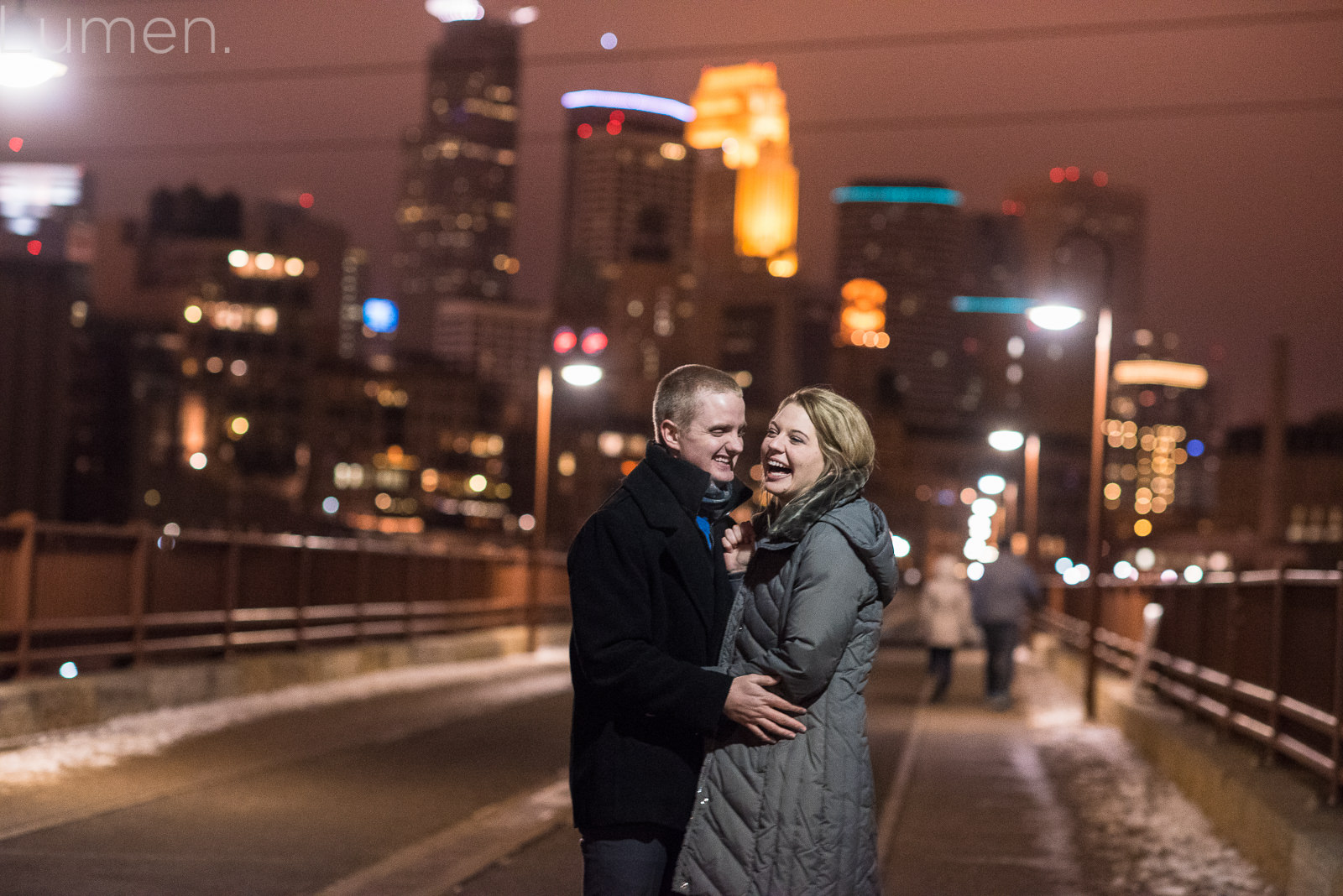 minneapolis proposal photography, adventurous, couture, minnesota, stone arch bridge proposal photos, adventurous wedding photography, crave, galleria