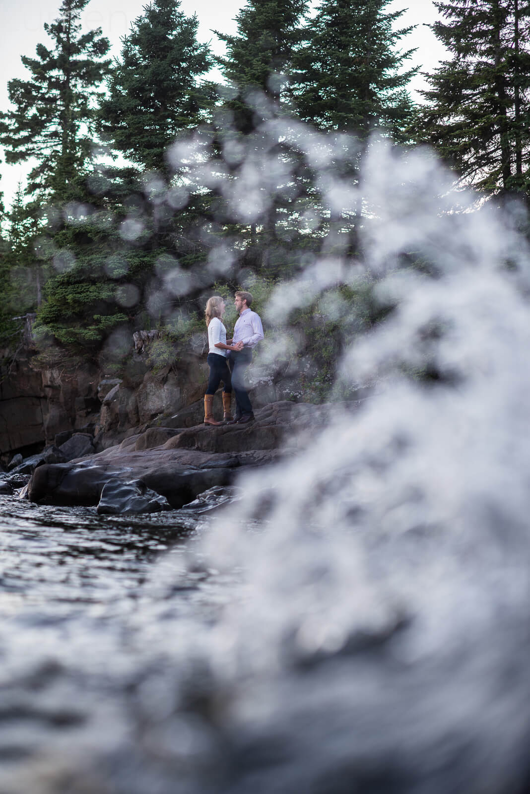 north shore mn engagement photography, lumen photography, adventurous engagement photography, grand marais wedding photography, north shore engagement photos, grand marais engagement photos, lake superior