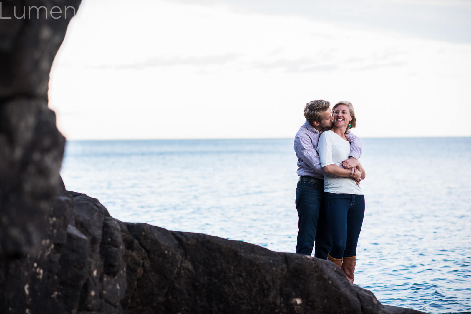 lumen photography, adventurous engagement photography, grand marais wedding photography, north shore engagement photos, grand marais engagement photos, lake superior