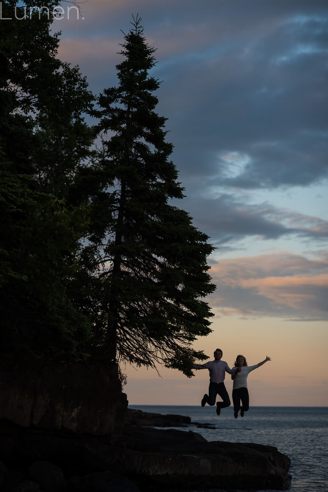 lumen photography, adventurous engagement photography, grand marais wedding photography, north shore engagement photos, grand marais engagement photos, lake superior