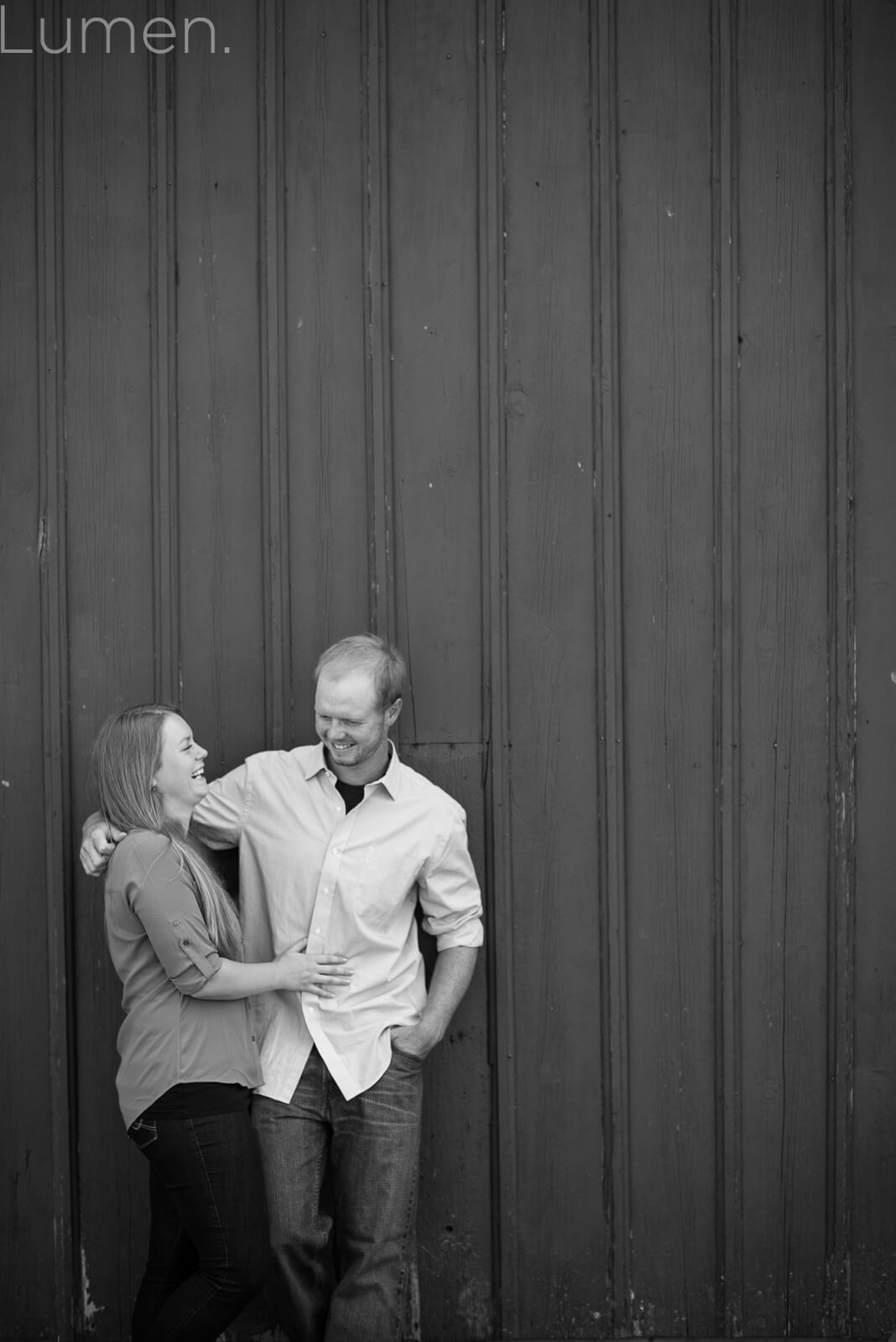 adventurous photography, lumen photography, minnesota farm engagement session, barn photos