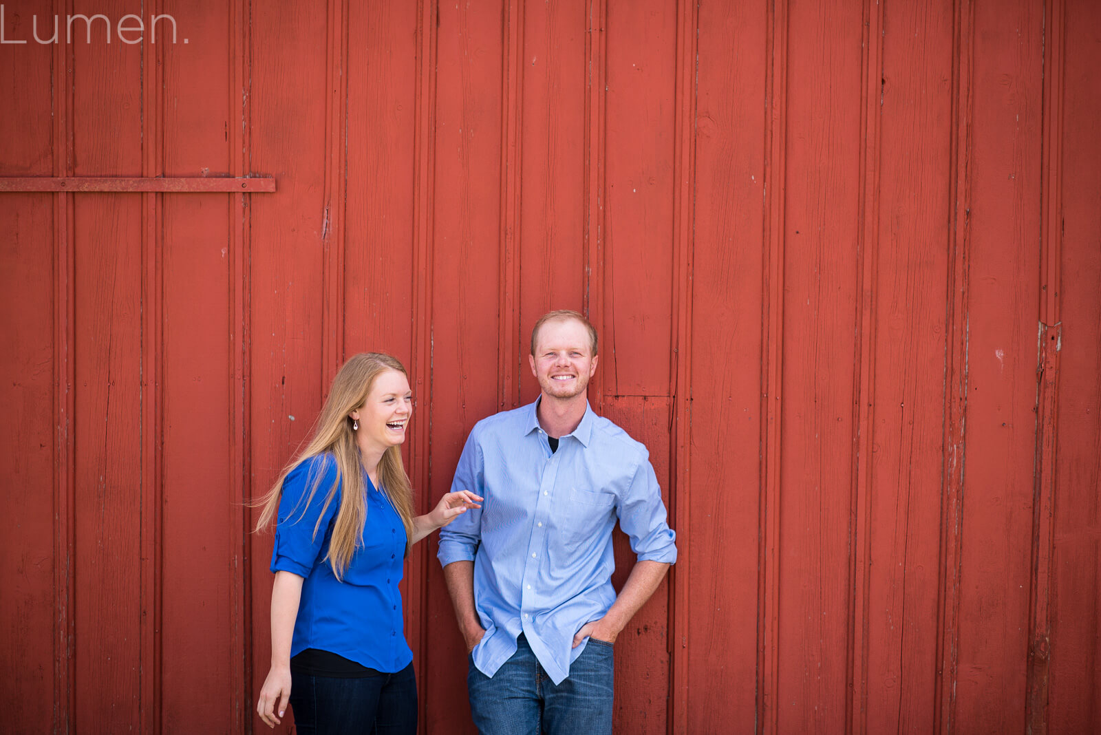 adventurous photography, lumen photography, minnesota farm engagement session, barn photos