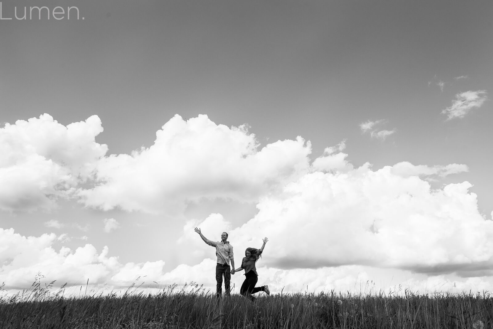 adventurous photography, lumen photography, minnesota farm engagement session, barn photos