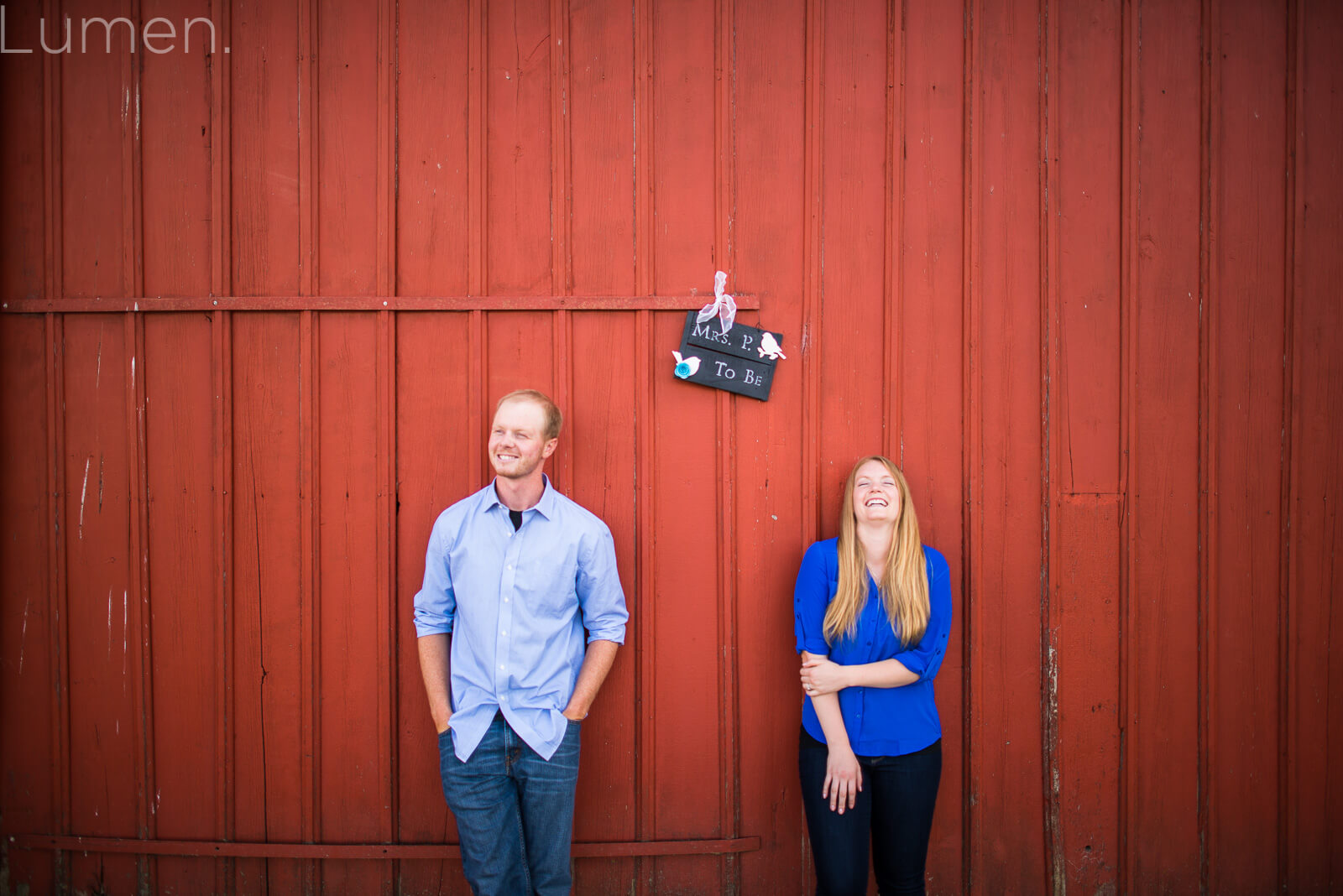 adventurous photography, lumen photography, minnesota farm engagement session, barn photos