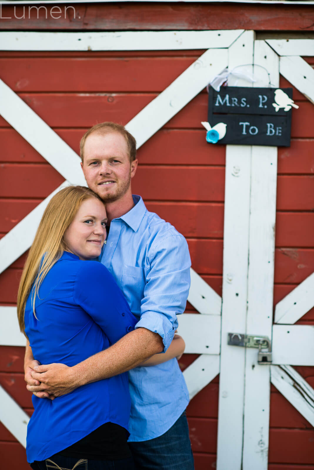 adventurous photography, lumen photography, minnesota farm engagement session, barn photos