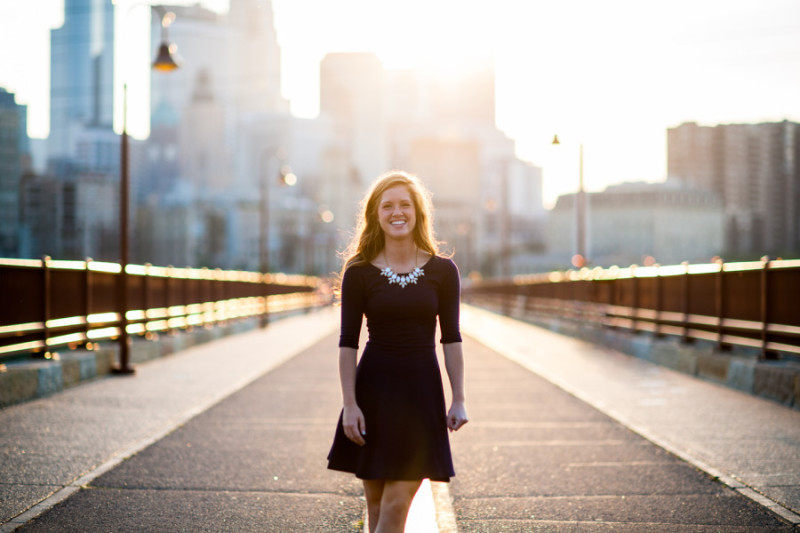 wedding photography, adventurous photography, minnesota wedding photographer, minneapolis wedding photographer, lumen photography, stone arch bridge senior photo