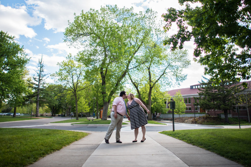 lumen photography, carleton college engagement photos, minnesota, adventurous, edwin, loren, northfield engagement session