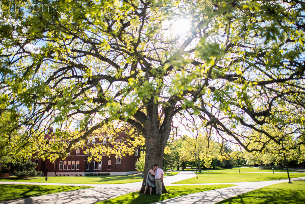 lumen photography, carleton college engagement photos, minnesota, adventurous, edwin, loren, northfield engagement session