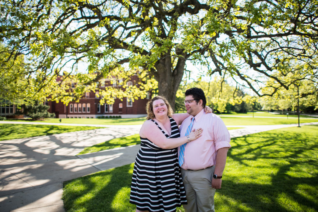 lumen photography, carleton college engagement photos, minnesota, adventurous, edwin, loren, northfield engagement session