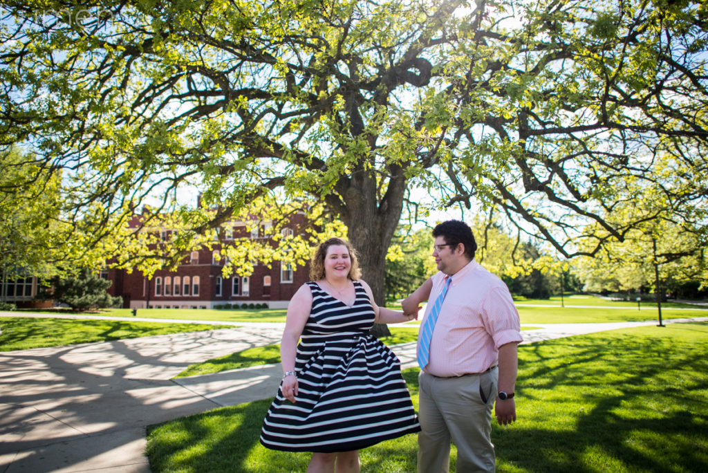 lumen photography, carleton college engagement photos, minnesota, adventurous, edwin, loren, northfield engagement session