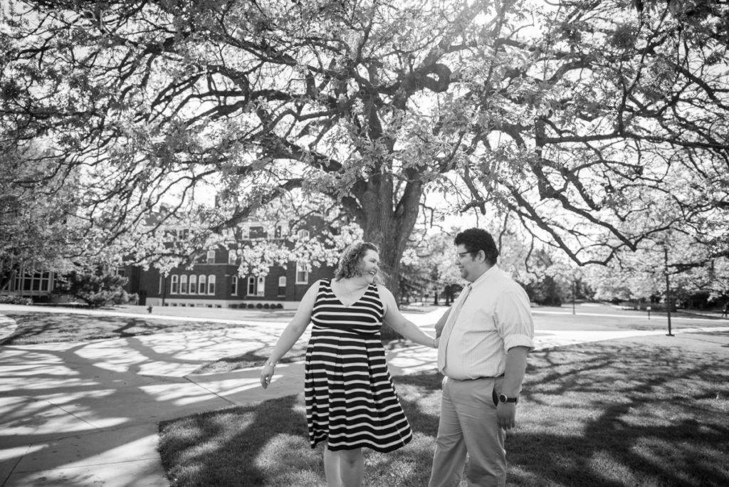 lumen photography, carleton college engagement photos, minnesota, adventurous, edwin, loren, northfield engagement session