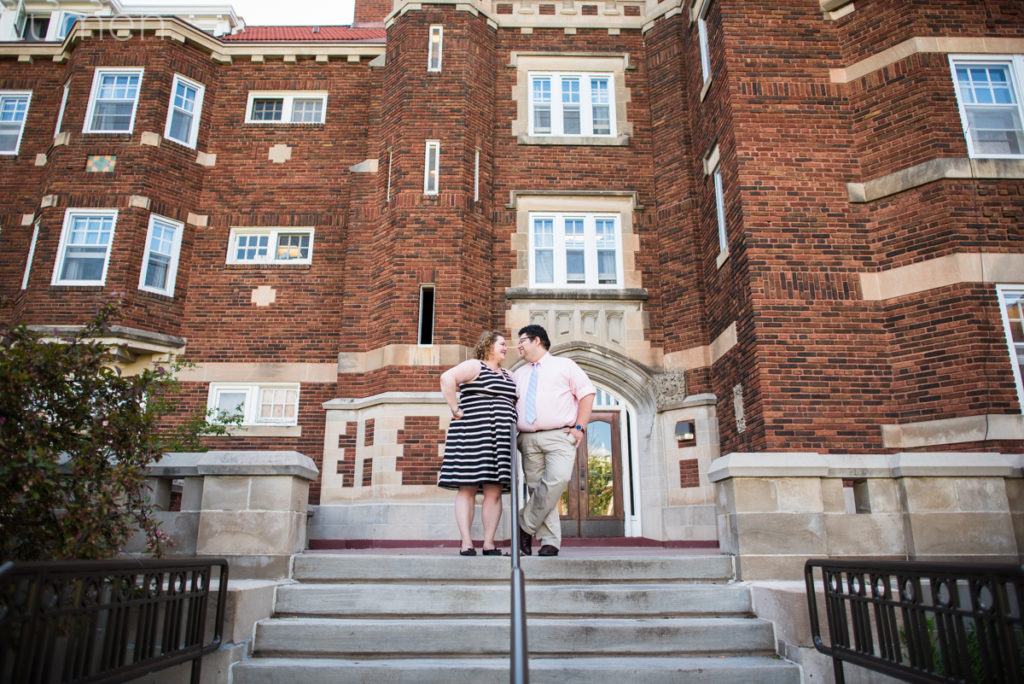 lumen photography, carleton college engagement photos, minnesota, adventurous, edwin, loren, northfield engagement session