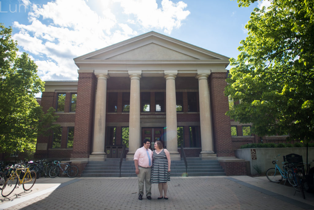 lumen photography, carleton college engagement photos, minnesota, adventurous, edwin, loren, northfield engagement session