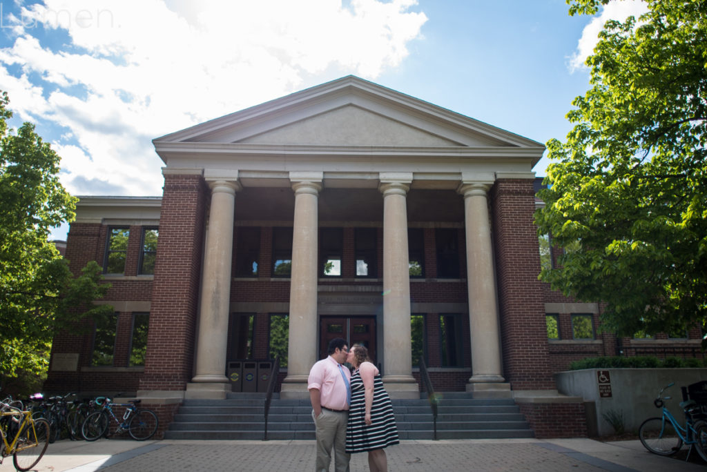 lumen photography, carleton college engagement photos, minnesota, adventurous, edwin, loren, northfield engagement session