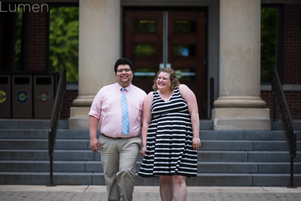 lumen photography, carleton college engagement photos, minnesota, adventurous, edwin, loren, northfield engagement session