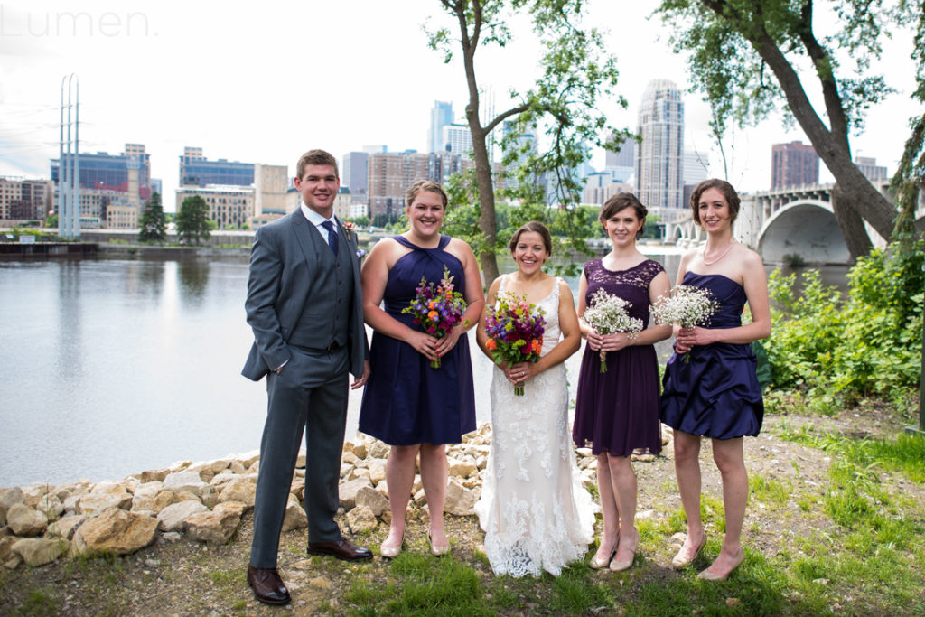 lumen, photography, adventurous, minneapolis, minnesota, minneapolis event center wedding photos, gay wedding, brides